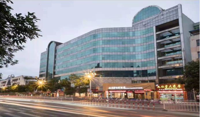 意向承租人征集|閩東商業(yè)大廈第8樓招租